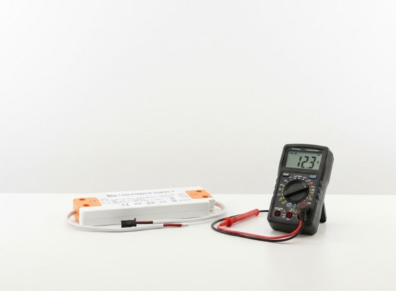 Comment tester une alimentation électrique avec un multimètre ?